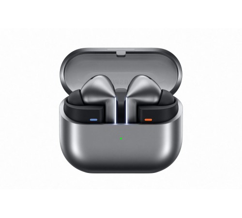 Беспроводные наушники Samsung Galaxy Buds 3 Pro в серебристом цвете