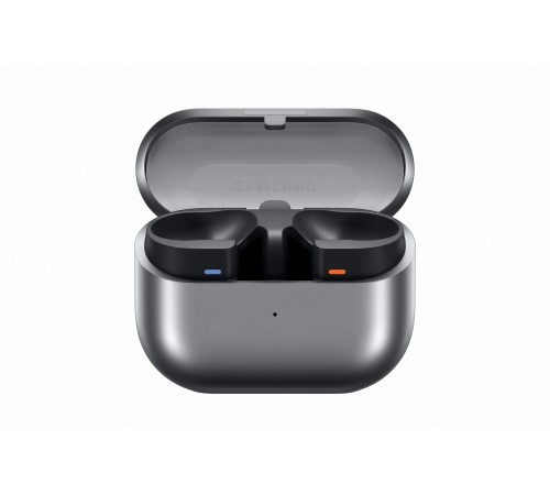 Беспроводные наушники Samsung Galaxy Buds 3 Pro в серебристом цвете