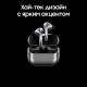 Беспроводные наушники Samsung Galaxy Buds 3 Pro в серебристом цвете