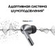 Беспроводные наушники Samsung Galaxy Buds 3 Pro в серебристом цвете