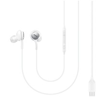 Проводные наушники Samsung EO-IC100 Type-C, белый