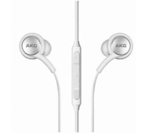 Проводные наушники Samsung EO-IC100 с разъемом Type-C, белый цвет