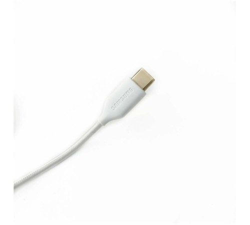 Проводные наушники Samsung EO-IC100 с разъемом Type-C, белый цвет