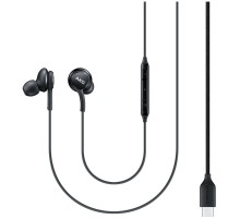 Проводные наушники Samsung EO-IC100 Type-C, черный