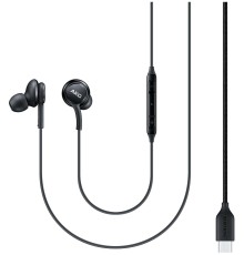 Проводные наушники Samsung EO-IC100 Type-C, черный