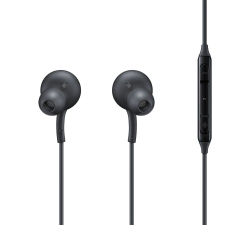 Проводные наушники Samsung EO-IC100 с разъемом Type-C, черный цвет
