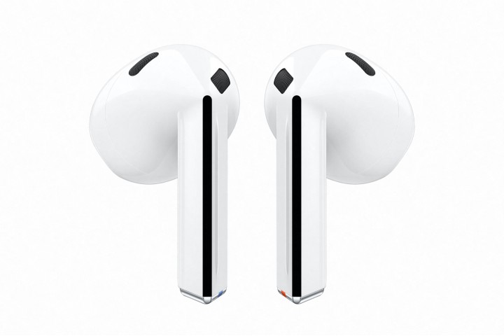 Беспроводные наушники Samsung Galaxy Buds 3, белый