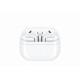 Беспроводные наушники Samsung Galaxy Buds 3 белого цвета — стильный выбор для музыки и звонков.