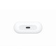 Беспроводные наушники Samsung Galaxy Buds 3 белого цвета — стильный выбор для музыки и звонков.