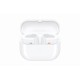 Беспроводные наушники Samsung Galaxy Buds 3 белого цвета — стильный выбор для музыки и звонков.