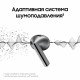 Беспроводные наушники Samsung Galaxy Buds 3 белого цвета — стильный выбор для музыки и звонков.