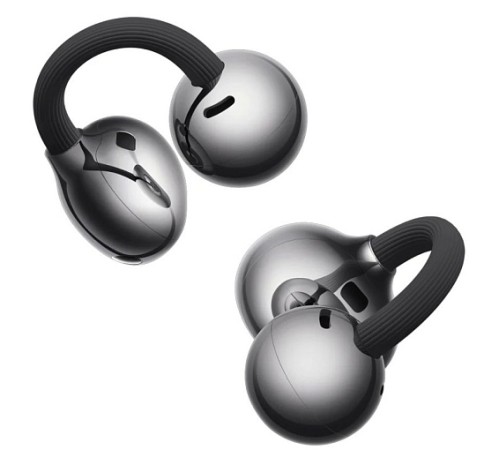 Беспроводные наушники Huawei FreeClip 2 черный