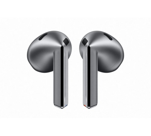 Беспроводные наушники Samsung Galaxy Buds 3 в серебряном цвете — ваш идеальный выбор!