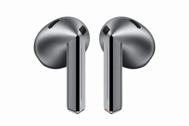 Беспроводные наушники Samsung Galaxy Buds 3, серебряный