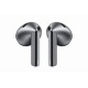 Беспроводные наушники Samsung Galaxy Buds 3 в серебряном цвете — ваш идеальный выбор!