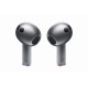 Беспроводные наушники Samsung Galaxy Buds 3 в серебряном цвете — ваш идеальный выбор!