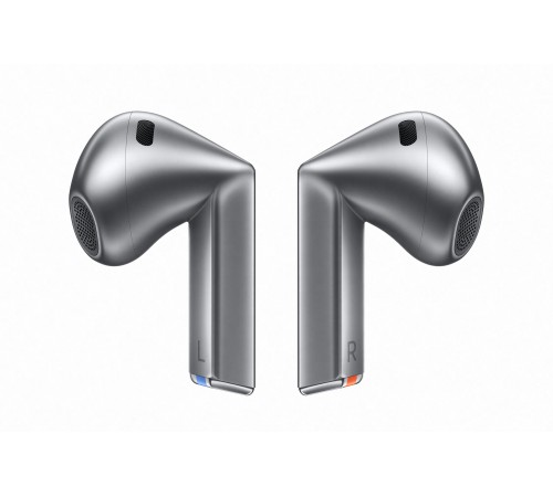 Беспроводные наушники Samsung Galaxy Buds 3 в серебряном цвете — ваш идеальный выбор!