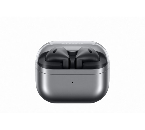 Беспроводные наушники Samsung Galaxy Buds 3 в серебряном цвете — ваш идеальный выбор!