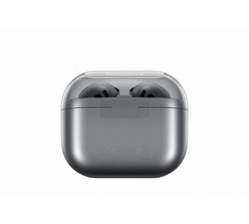 Беспроводные наушники Samsung Galaxy Buds 3 в серебряном цвете — ваш идеальный выбор!