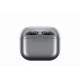 Беспроводные наушники Samsung Galaxy Buds 3 в серебряном цвете — ваш идеальный выбор!