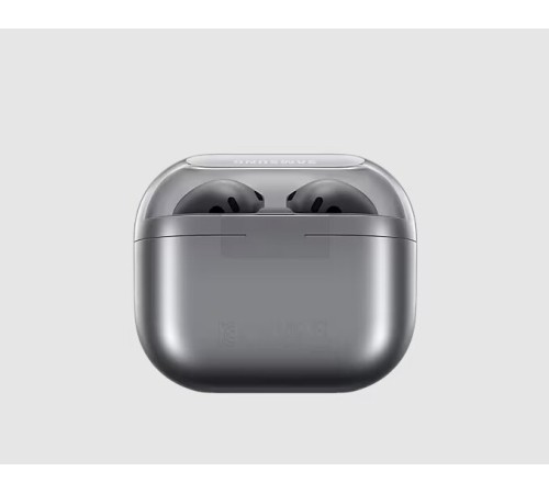 Беспроводные наушники Samsung Galaxy Buds 3 в серебряном цвете — ваш идеальный выбор!