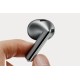 Беспроводные наушники Samsung Galaxy Buds 3 в серебряном цвете — ваш идеальный выбор!