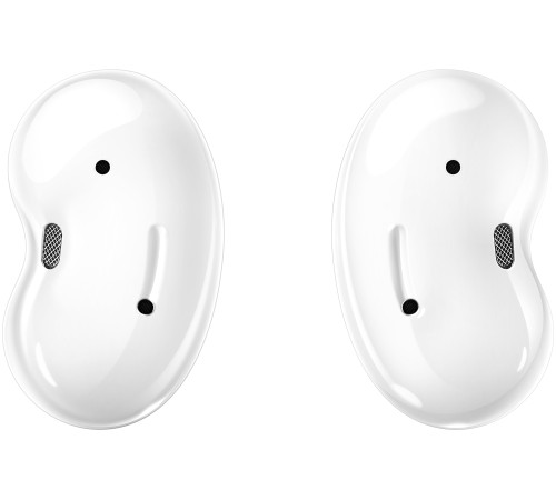 Беспроводные наушники Samsung Galaxy Buds Live в белом цвете