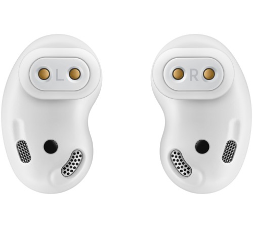Беспроводные наушники Samsung Galaxy Buds Live в белом цвете