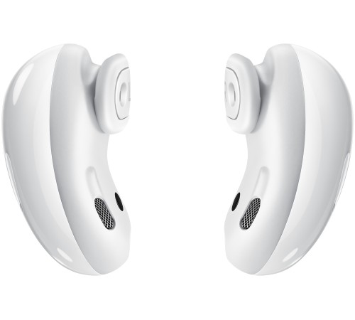 Беспроводные наушники Samsung Galaxy Buds Live в белом цвете