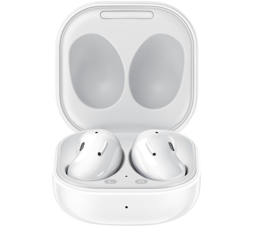 Беспроводные наушники Samsung Galaxy Buds Live в белом цвете
