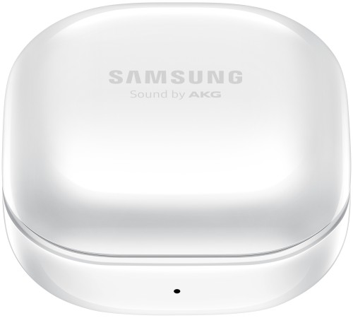 Беспроводные наушники Samsung Galaxy Buds Live в белом цвете