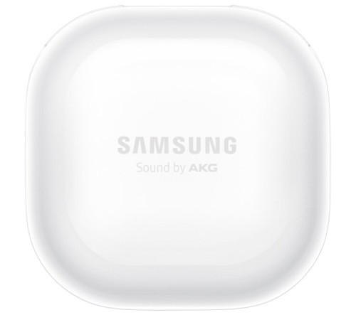 Беспроводные наушники Samsung Galaxy Buds Live в белом цвете