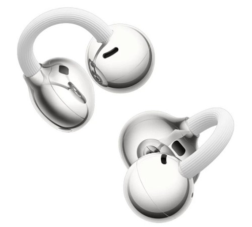 Беспроводные наушники Huawei FreeClip 2 белый