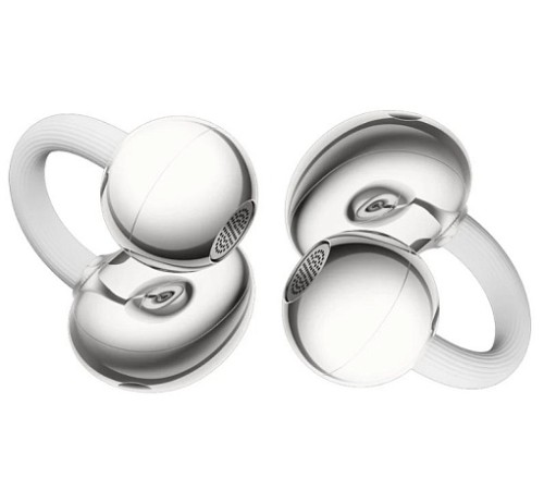 Беспроводные наушники Huawei FreeClip 2 белый