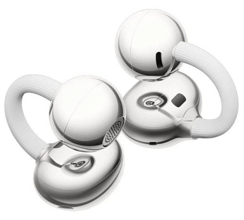Беспроводные наушники Huawei FreeClip 2 белый