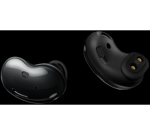 Беспроводные наушники Samsung Galaxy Buds Live, цвет onyx: качественный звук и комфорт