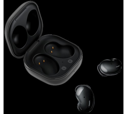 Беспроводные наушники Samsung Galaxy Buds Live, цвет onyx: качественный звук и комфорт