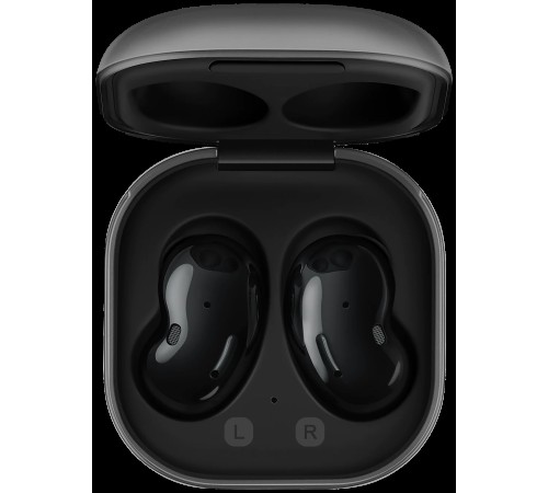 Беспроводные наушники Samsung Galaxy Buds Live, цвет onyx: качественный звук и комфорт