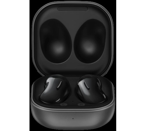 Беспроводные наушники Samsung Galaxy Buds Live, цвет onyx: качественный звук и комфорт