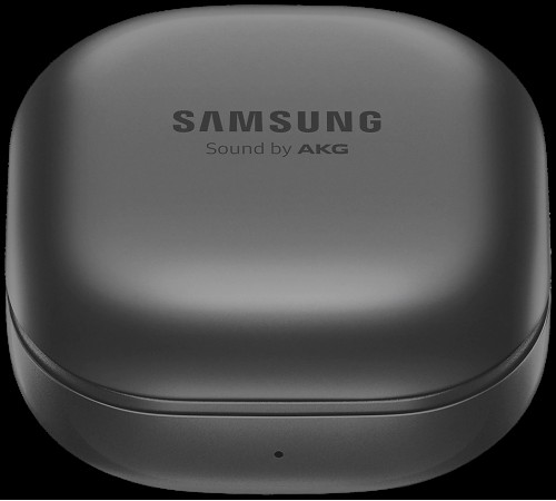 Беспроводные наушники Samsung Galaxy Buds Live, цвет onyx: качественный звук и комфорт