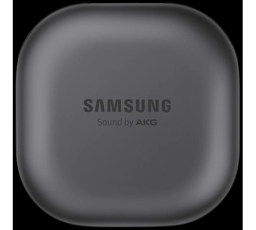 Беспроводные наушники Samsung Galaxy Buds Live, цвет onyx: качественный звук и комфорт