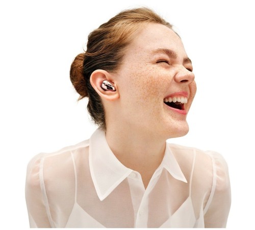 Беспроводные наушники Samsung Galaxy Buds Live, цвет onyx: качественный звук и комфорт