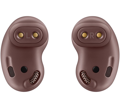 Беспроводные наушники Samsung Galaxy Buds Live в бронзовом цвете — ваш идеальный выбор