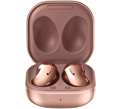 Беспроводные наушники Samsung Galaxy Buds Live в бронзовом цвете — ваш идеальный выбор