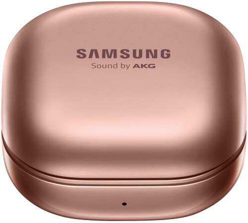 Беспроводные наушники Samsung Galaxy Buds Live в бронзовом цвете — ваш идеальный выбор