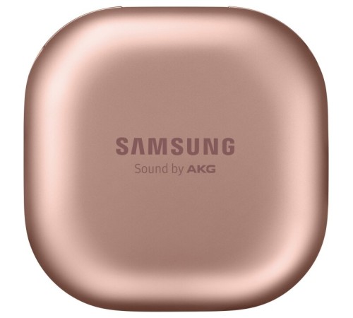 Беспроводные наушники Samsung Galaxy Buds Live в бронзовом цвете — ваш идеальный выбор