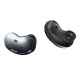 Беспроводные наушники Samsung Galaxy Buds Live в цвете mystic black: стильный выбор для ценителей качества.