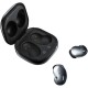 Беспроводные наушники Samsung Galaxy Buds Live в цвете mystic black: стильный выбор для ценителей качества.