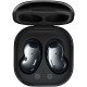 Беспроводные наушники Samsung Galaxy Buds Live в цвете mystic black: стильный выбор для ценителей качества.