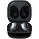 Беспроводные наушники Samsung Galaxy Buds Live в цвете mystic black: стильный выбор для ценителей качества.